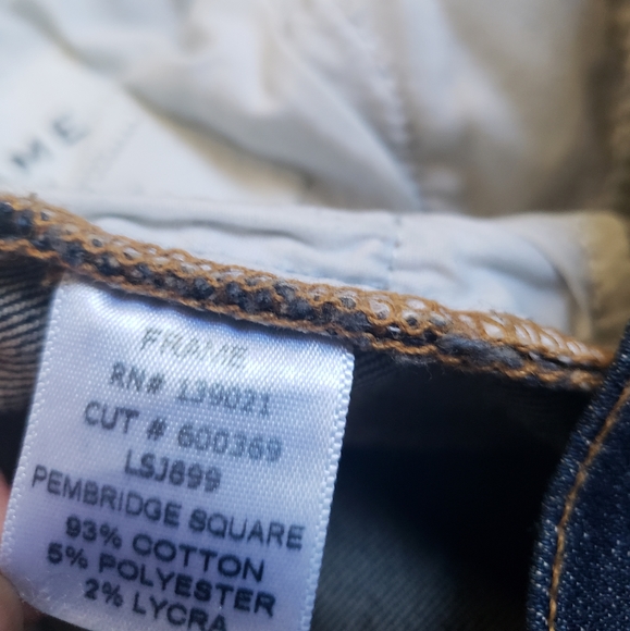 FRAME DENIM LE SKINNY DE JEANNE - Picture 5 of 16